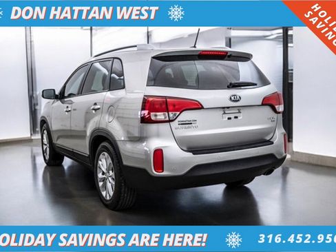 Used 2014 Kia Sorento EX image 35