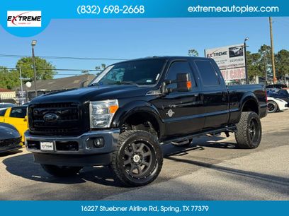 Used 2016 Ford F250 Lariat w/ Lariat Interior Package