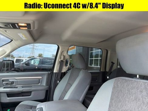 Used 2018 RAM 1500 Big Horn AWD/4WD image 12