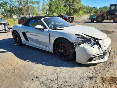 Used 2025 Porsche 718 Boxster GTS