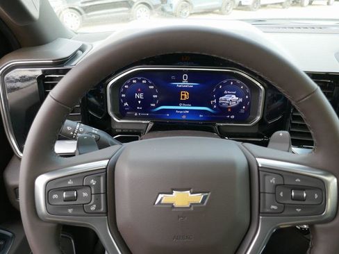 New 2026 Chevrolet Silverado 1500 LTZ w/ LTZ Premium Package image 27