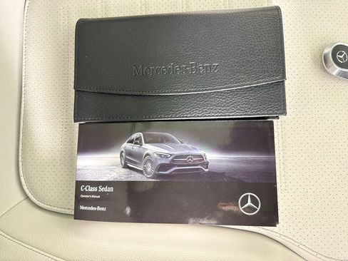 Used 2024 Mercedes-Benz C 300 Sedan image 43