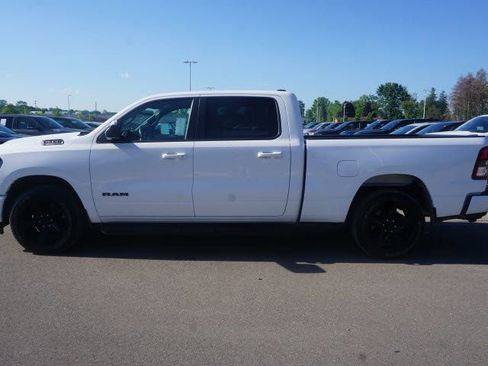Used 2021 RAM 1500 Big Horn AWD/4WD image 12