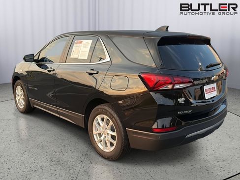 Used 2024 Chevrolet Equinox LT FWD image 4
