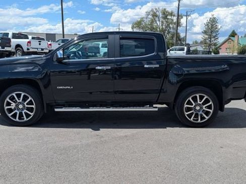 Used 2019 GMC Canyon Denali AWD/4WD image 15