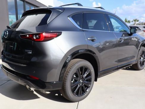 New 2025 MAZDA CX-5 2.5 Turbo w/ Premium Package image 3