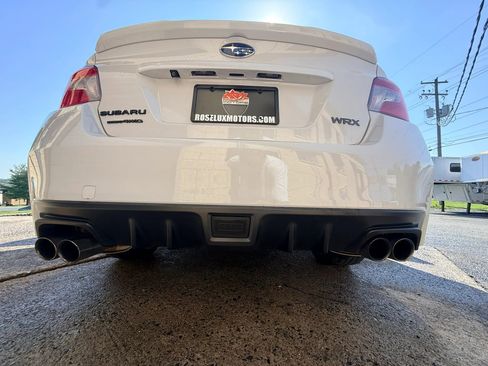 Used 2020 Subaru WRX Premium AWD/4WD image 13