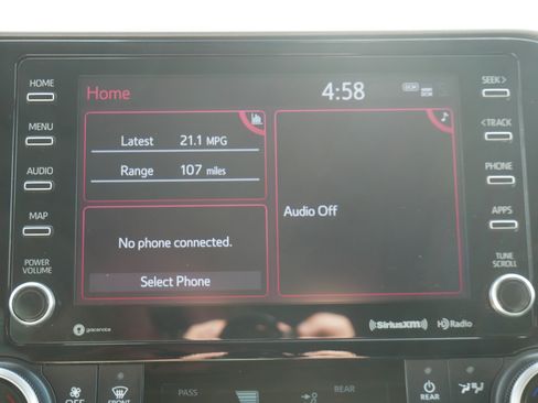Used 2021 Toyota Highlander XLE AWD/4WD image 23