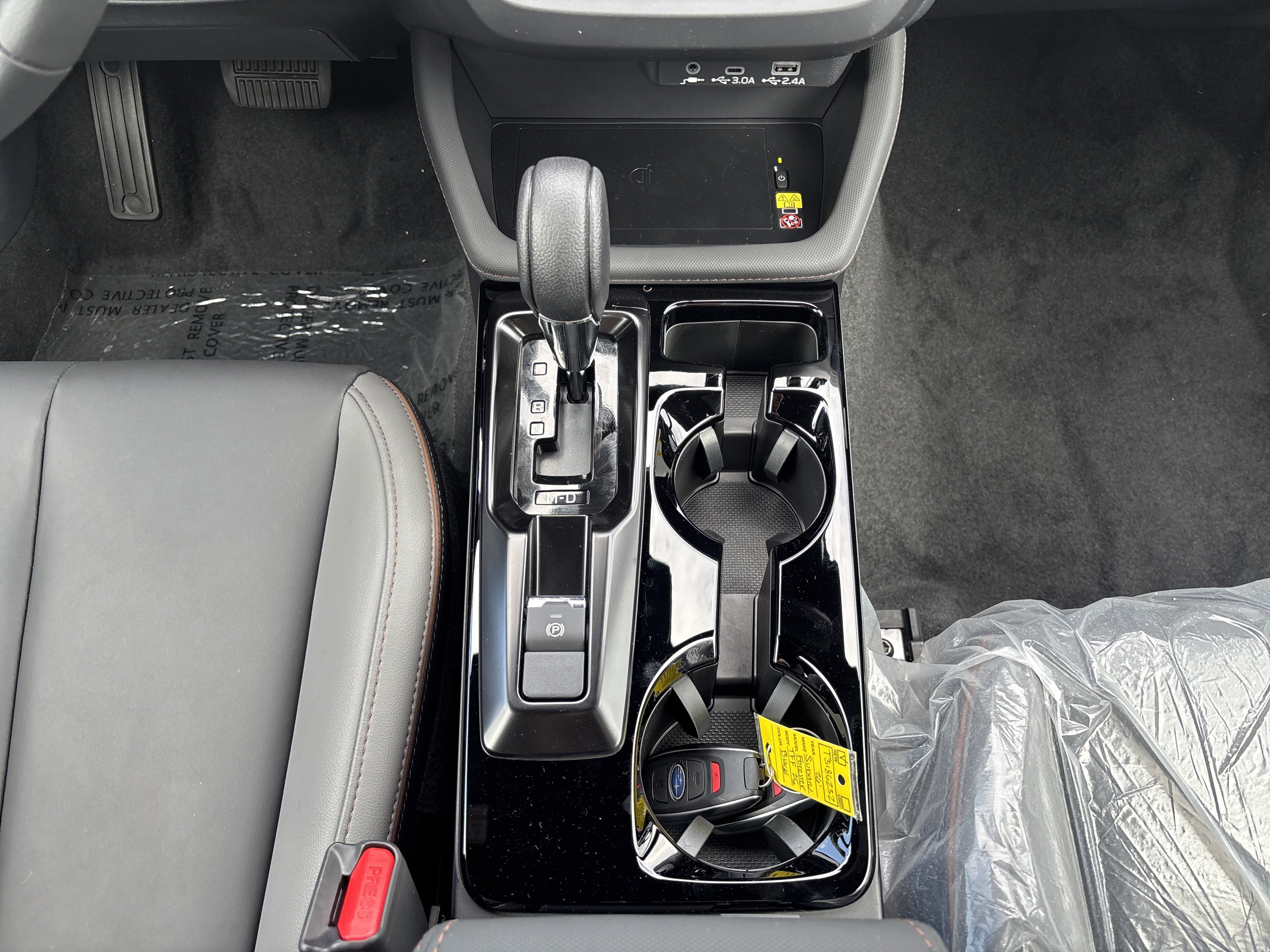 New 2026 Subaru Forester Sport AWD/4WD image 11