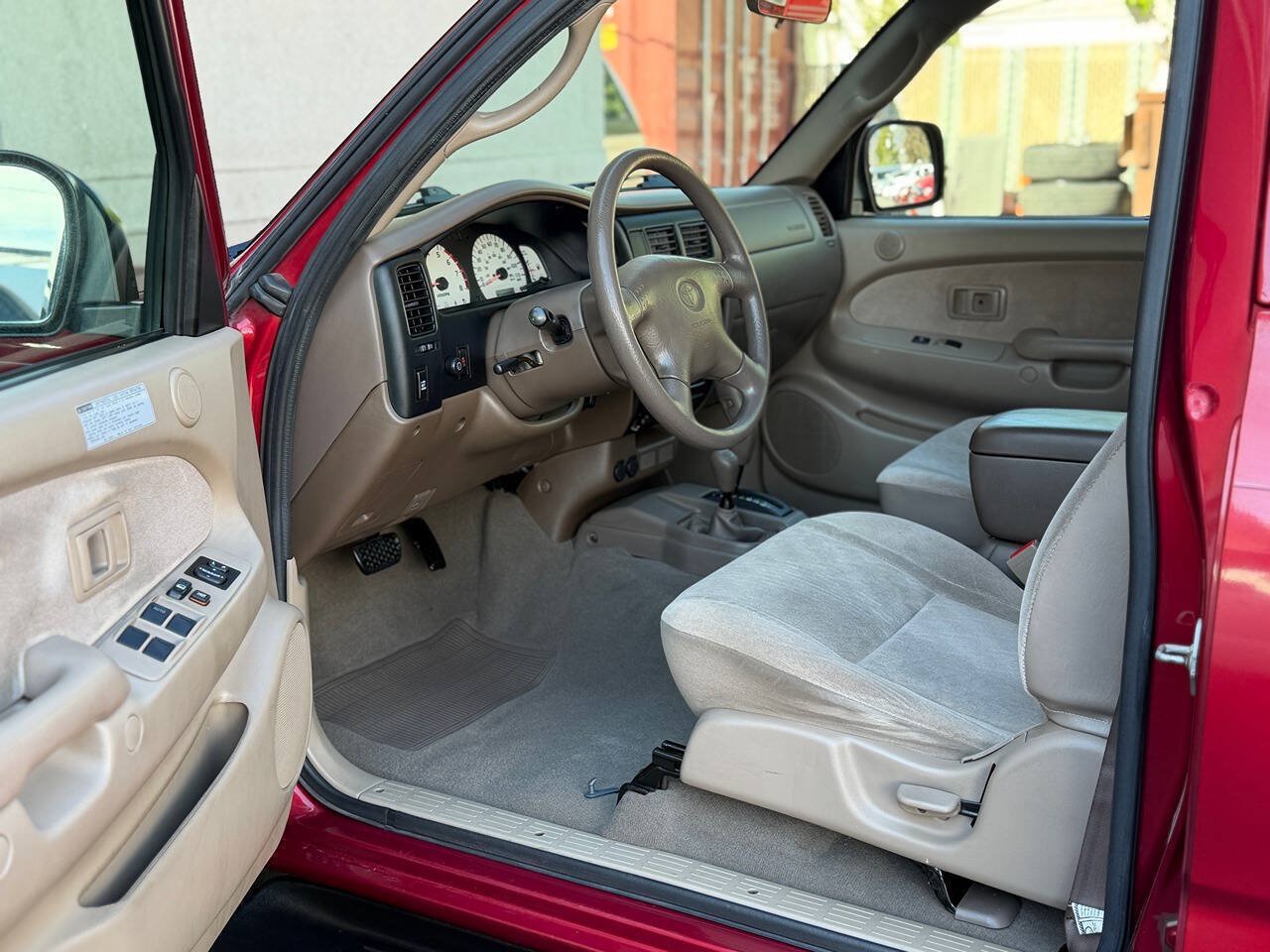 Used 2004 Toyota Tacoma 4x4 Double Cab image 18