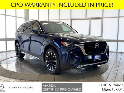 Certified 2024 MAZDA CX-90 Plug-In Hybrid w/ Premium Plus