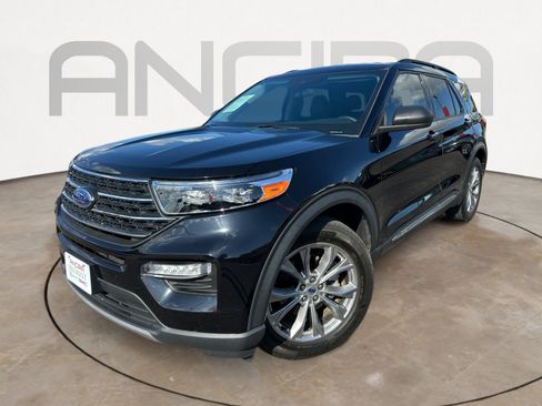 Used 2024 Ford Explorer XLT w/ Equipment Group 202A RWD image 4
