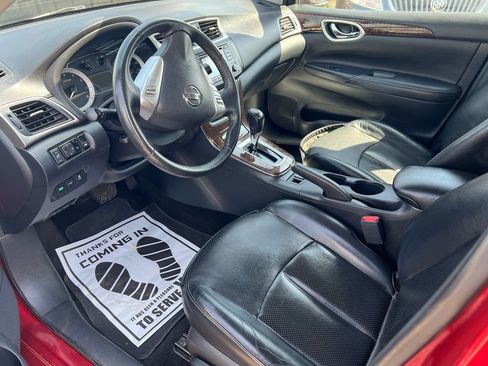 Used 2015 Nissan Sentra SL FWD image 18