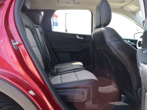 Used 2022 Ford Escape Titanium w/ Titanium Elite Package image 12