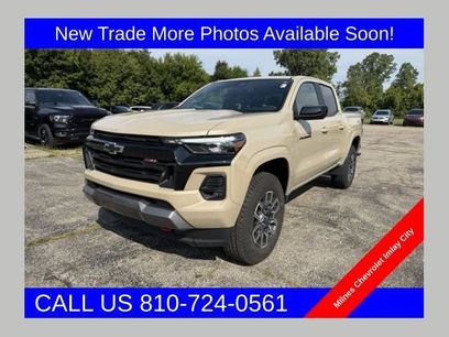 Certified 2023 Chevrolet Colorado Z71 w/ Z71 Convenience Package 2