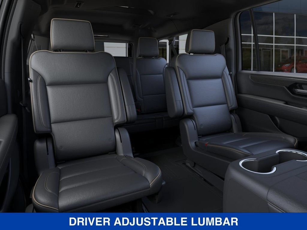 New 2026 GMC Yukon XL Elevation w/ LPO, Elevation Black Package AWD/4WD image 17