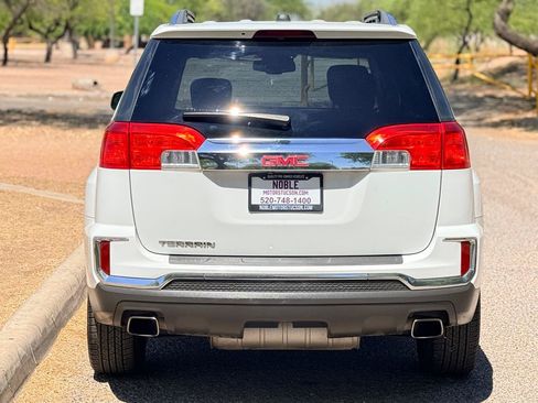 Used 2016 GMC Terrain SLT FWD image 4