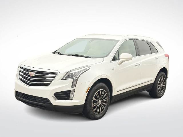 Used 2019 Cadillac XT5 AWD image 4