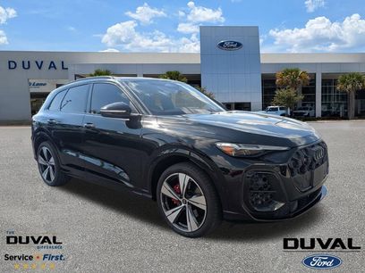 Used 2025 Audi SQ5 Premium Plus