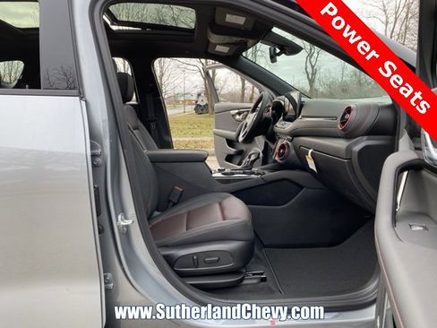 New 2026 Chevrolet Blazer RS image 19