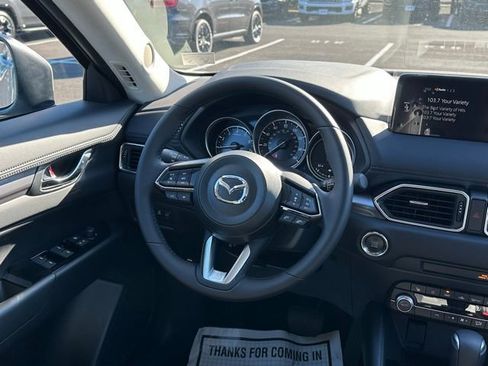 New 2025 MAZDA CX-5 AWD 2.5 S w/ Preferred Package image 19