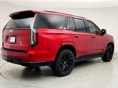 Used 2023 Cadillac Escalade Sport Platinum w/ LPO, ONYX Package image 5