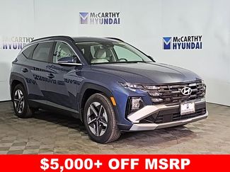 Used 2025 Hyundai Tucson SEL video 1