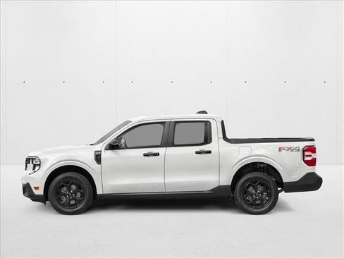 New 2026 Ford Maverick XLT FWD image 3