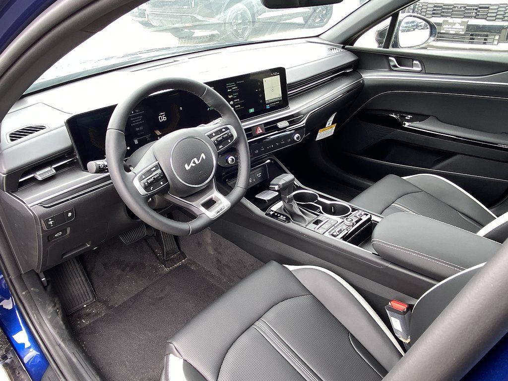 New 2026 Kia K5 GT-Line AWD/4WD image 11