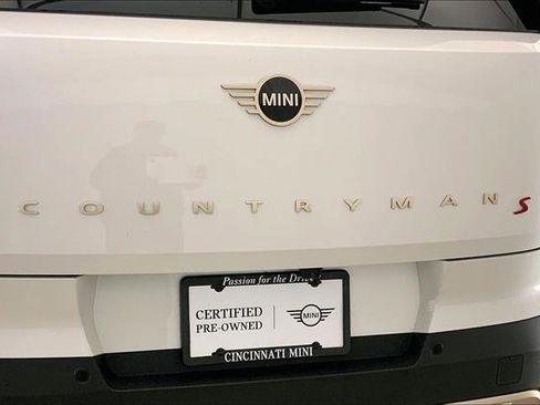 Certified 2025 MINI Cooper Countryman S w/ Comfort Package Max image 7