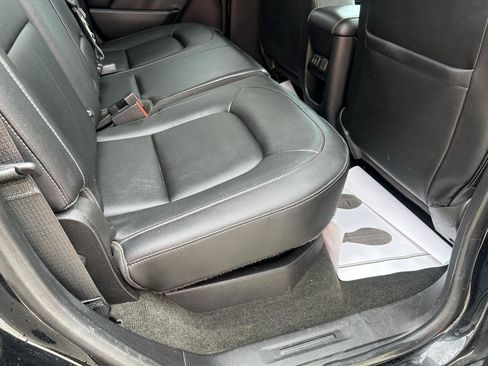 Used 2017 GMC Canyon SLT w/ Driver Alert Package AWD/4WD image 11