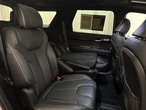 Used 2025 Hyundai Palisade Calligraphy AWD/4WD image 35