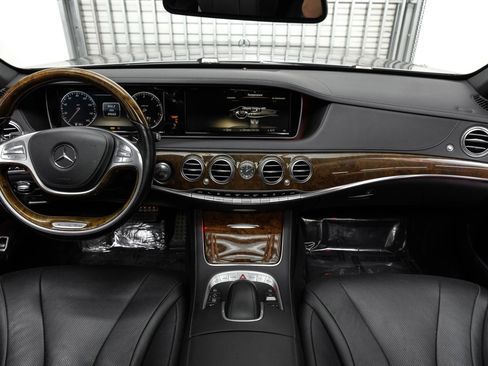 Used 2014 Mercedes-Benz S 550 Sedan image 16