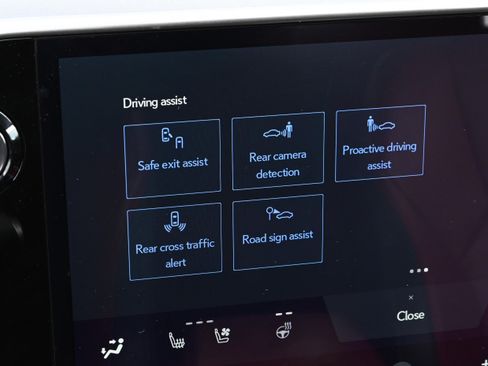 Used 2024 Lexus NX 350h AWD w/ Premium Package image 33