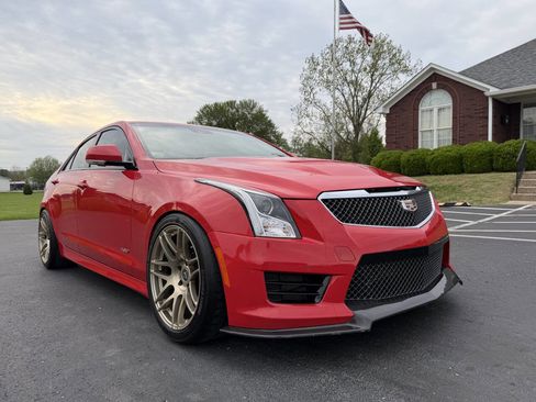 Used 2018 Cadillac ATS V w/ Luxury Package image 12