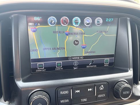 Used 2018 GMC Canyon SLT w/ Trailering Package AWD/4WD image 15