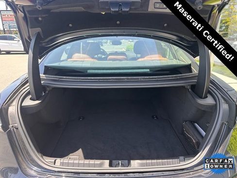 Certified 2022 Maserati Ghibli Modena Q4 image 6