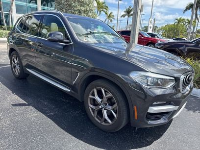 Used 2021 BMW X3 sDrive30i w/ Convenience Package