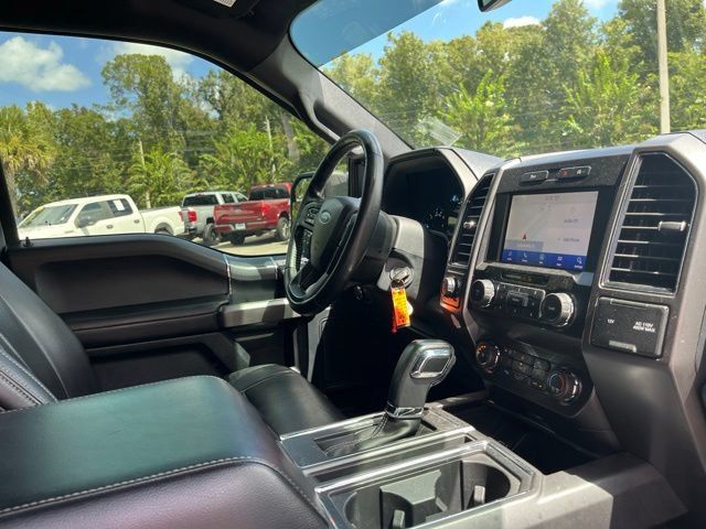 Used 2020 Ford F150 XLT w/ Equipment Group 302A Luxury AWD/4WD image 12