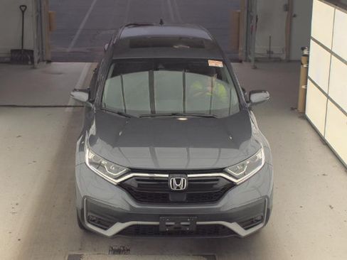 Used 2022 Honda CR-V EX-L image 2