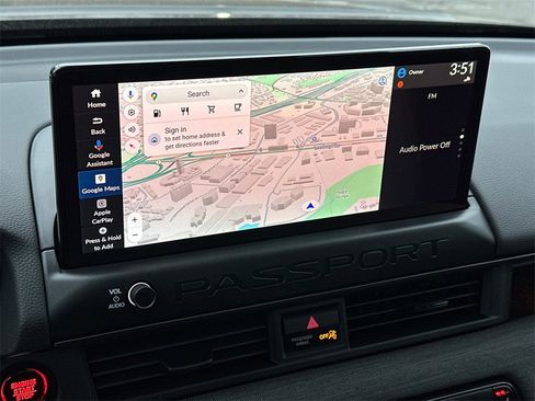 New 2026 Honda Passport TrailSport image 26