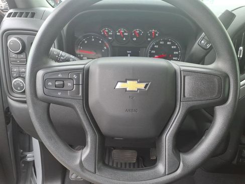Used 2024 Chevrolet Silverado 2500 Custom w/ Custom Value Package AWD/4WD image 8