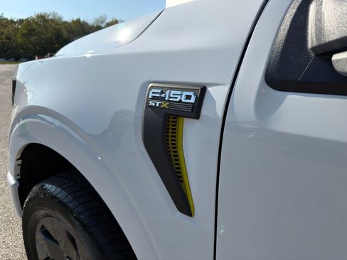 New 2025 Ford F150 STX w/ Equipment Group 200A image 13