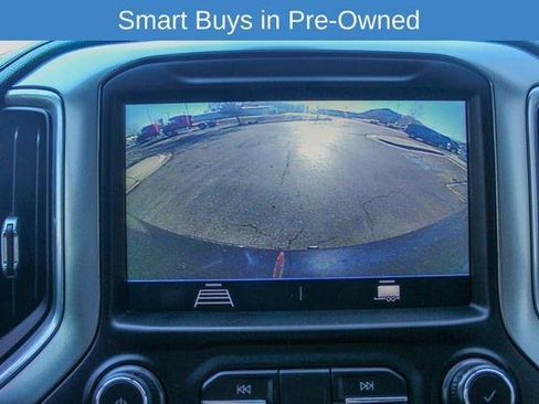 Used 2021 Chevrolet Silverado 1500 RST AWD/4WD image 18