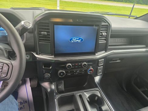 New 2026 Ford F150 STX w/ Equipment Group 200A AWD/4WD image 9