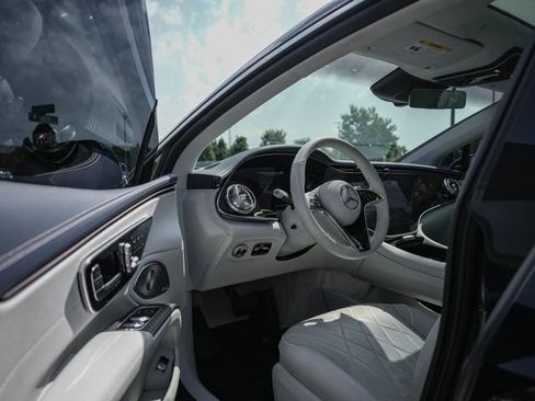 Certified 2024 Mercedes-Benz EQS 450+ Sedan image 14