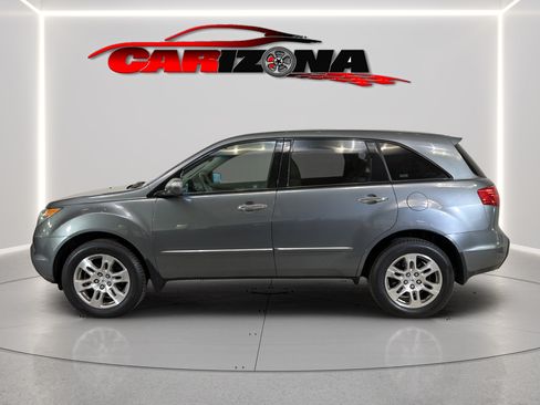 Used 2009 Acura MDX w/ Technology Package AWD/4WD image 11