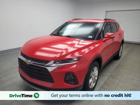 Used 2021 Chevrolet Blazer LT image 1