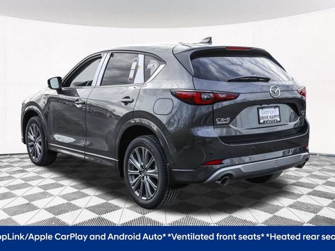 Used 2025 MAZDA CX-5 Signature AWD/4WD image 8