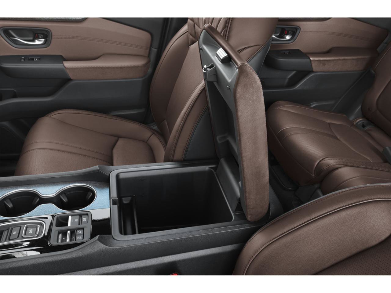 New 2026 Honda Pilot Elite image 8